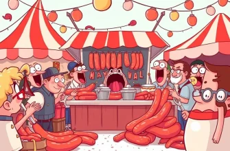 10 Movies & Shows Like American Sausage Standoff