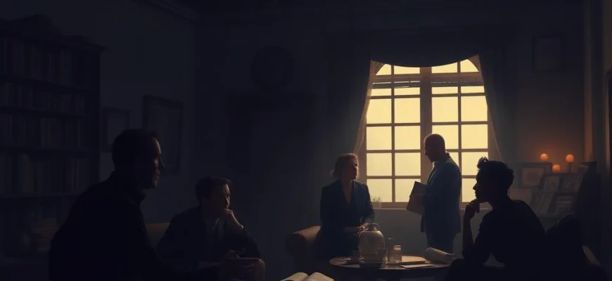 10 Movies & Shows Like One Night in Miami...