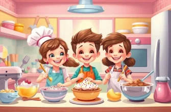 10 Shows Like Kids Baking Championship