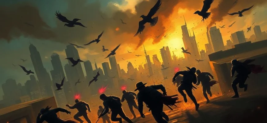 10 Movies Like Escape from Mogadishu