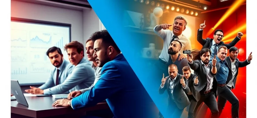 10 Shows Like The Celebrity Apprentice (2004)