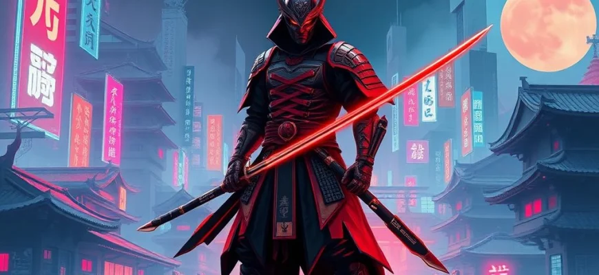 10 Shows & Movies Like Samurai 7