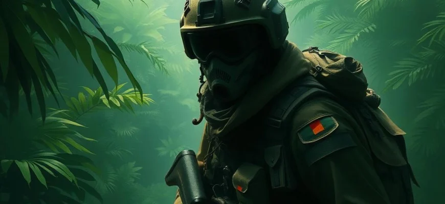 10 Movies & Shows Like Jungle War (2019)