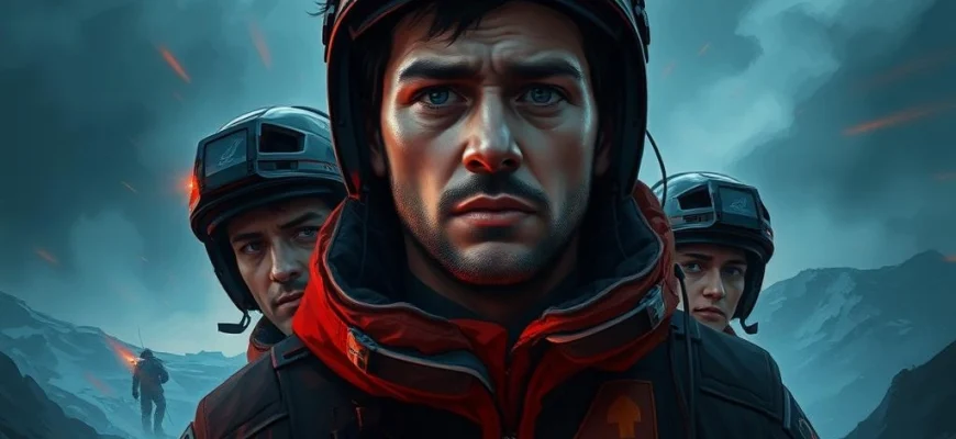 10 Movies & Shows Like Life on the Line