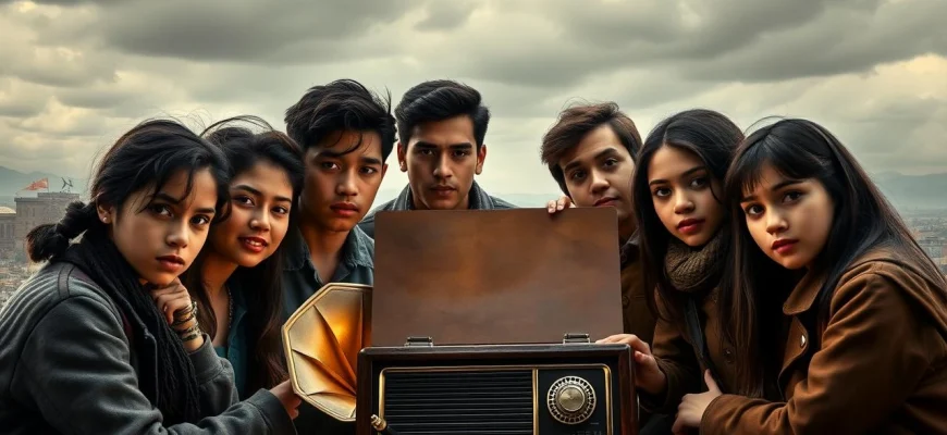 10 Movies and Shows Similar to Swing Kids (1993)