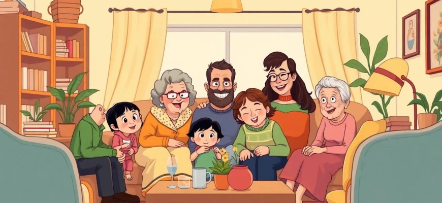 9 Movies & Shows Similar to Mrs. Doubtfire (1993)