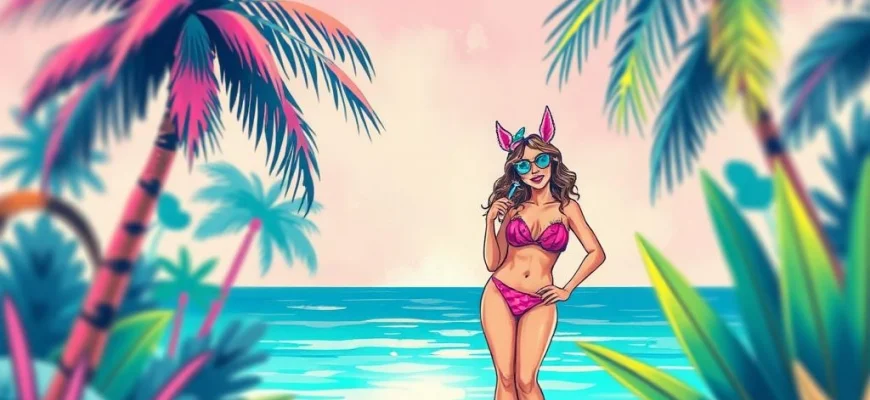 10 Movies Like A Spanking in Paradise