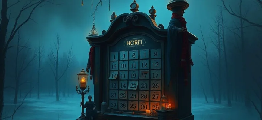 10 Movies & Shows Like The Advent Calendar