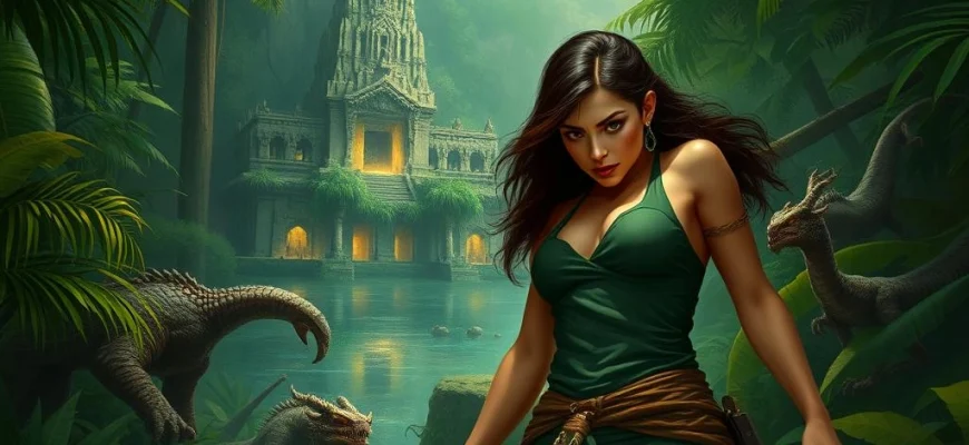10 Movies & Shows Like The Gorilla God's Go-To Girl