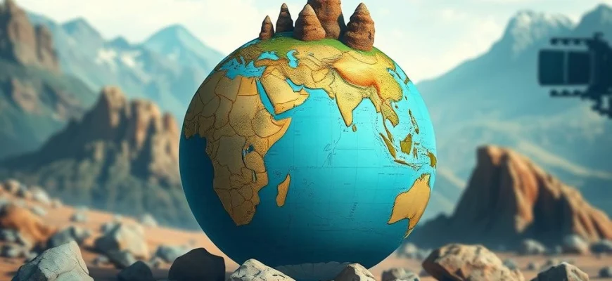 10 Shows Like How the Earth Was Made