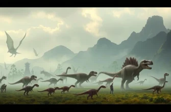 10 Movies & Shows Like The Lost World: Jurassic Park (1997)