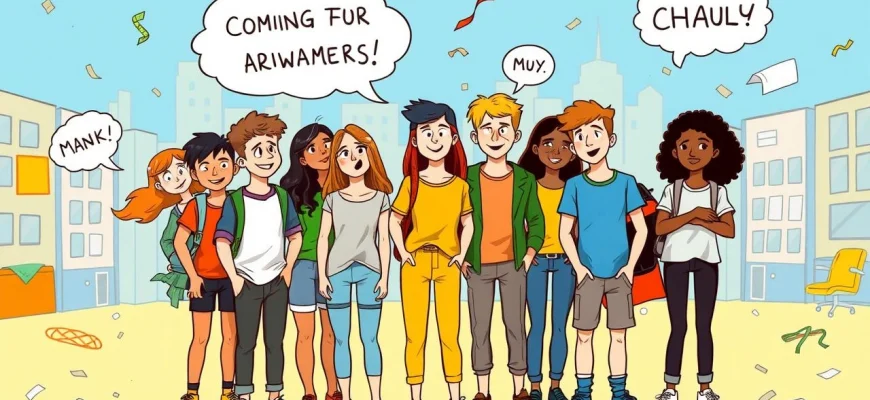 10 Shows & Movies Like The Inbetweeners (2008)