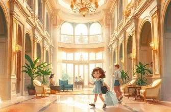 10 Movies & Shows Like Eloise at the Plaza