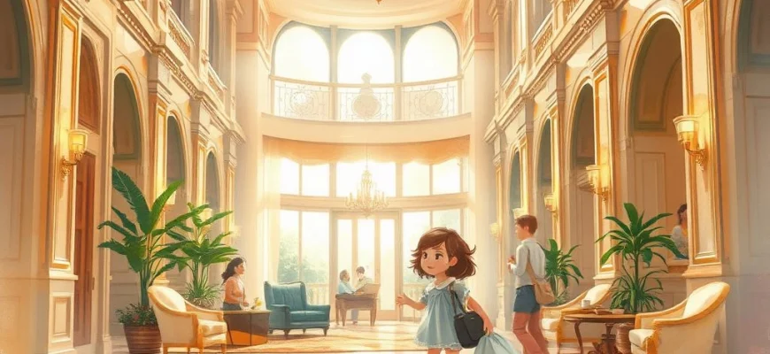 10 Movies & Shows Like Eloise at the Plaza
