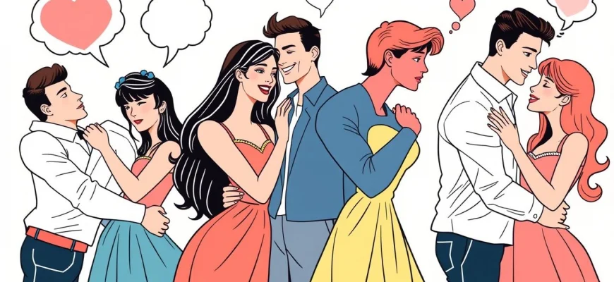 10 Movies & Shows Similar to Just Go with It (2011)