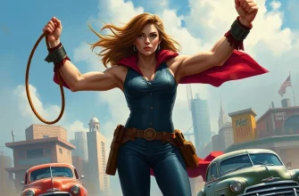 10 Movies & Shows Like Wonder Woman 1984