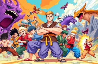 10 Movies and TV Shows Similar to Dragon Ball (1986)