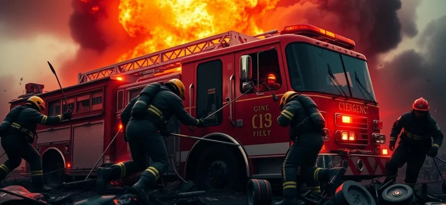 10 Movies and TV Shows Similar to Fire Country (2022)