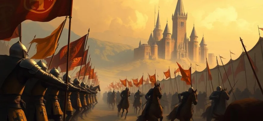 10 Movies & Shows Like The Rising Hawk