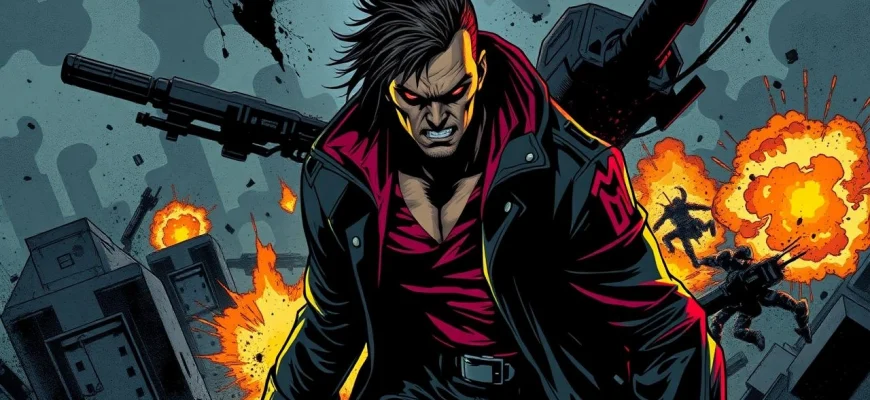 10 Movies & Shows Like Venom (2018)