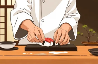 10 Movies and Shows Similar to Jiro Dreams of Sushi (2011)