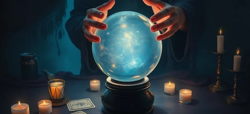 10 Movies & Shows Like Psychic Tia (2013)