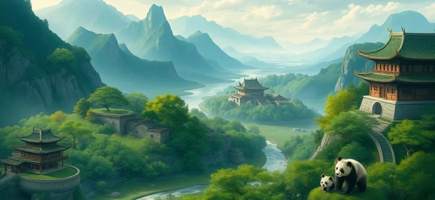 9 Movies & Shows Like Wild China