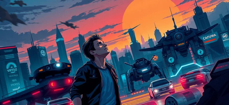 10 Movies and Shows Like Terminator 2: Judgment Day