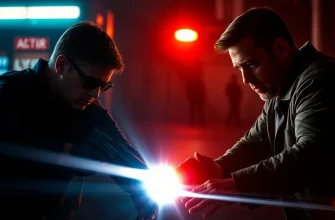 10 Movies and TV Shows Similar to FBI TRUE (2023)