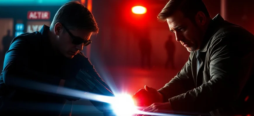 10 Movies and TV Shows Similar to FBI TRUE (2023)