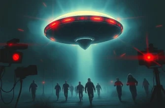 10 Movies Like UFO Abduction (1989)