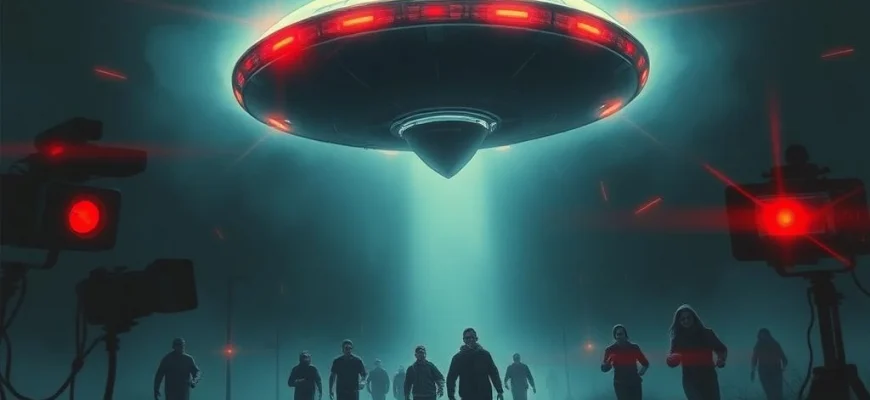 10 Movies Like UFO Abduction (1989)