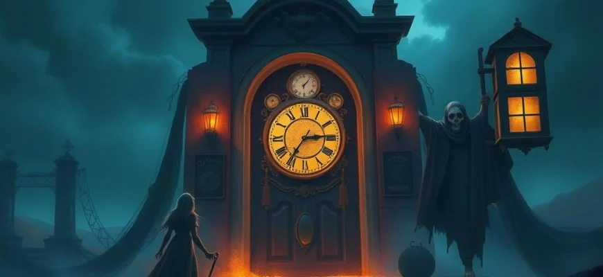 10 Shows Like Secrets of Sulphur Springs