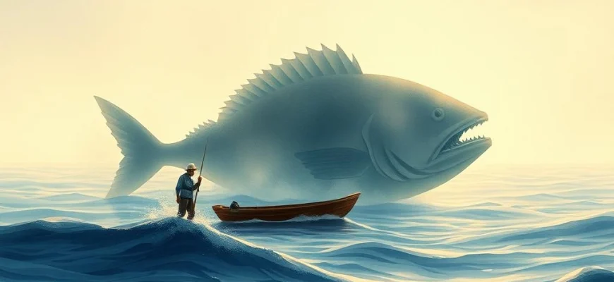 10 Movies Like The Old Man and the Sea