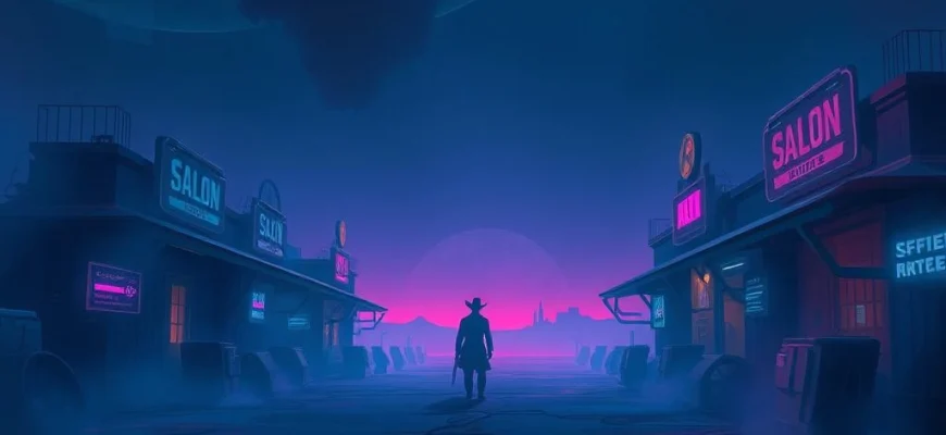 10 Movies & Shows Like Quantum Cowboys