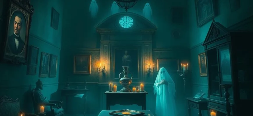 10 Movies & Shows Like The Haunted Museum