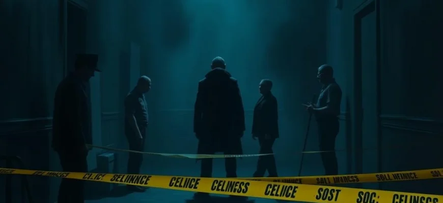 10 Movies & Shows Like Cold Blood (2019)