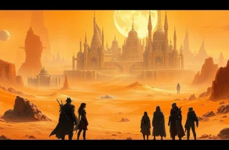 10 Movies and TV Shows Similar to Dune: Prophecy (2024)