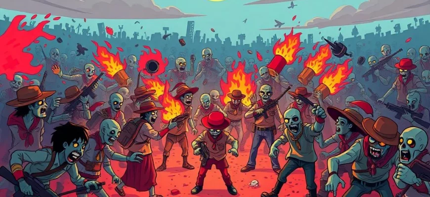 10 Movies Like Scouts Guide to the Zombie Apocalypse