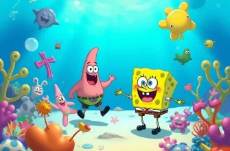 10 Shows Like Kamp Koral: SpongeBob's Under Years