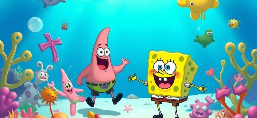 10 Shows Like Kamp Koral: SpongeBob's Under Years