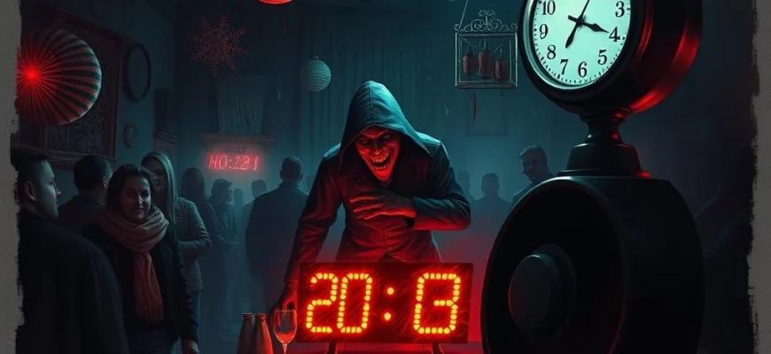 10 Movies Like New Year's Evil (1980)