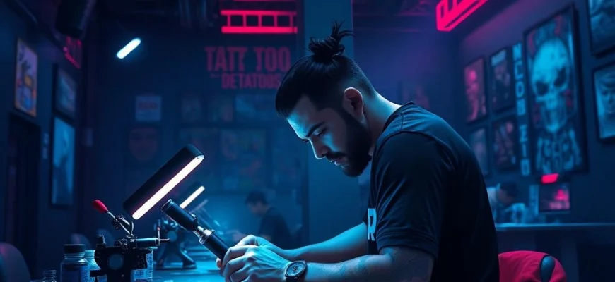 10 Shows Like Ink Master (2012) You'll Love