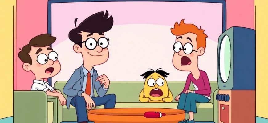 10 Shows Like No Activity: Niente da segnalare