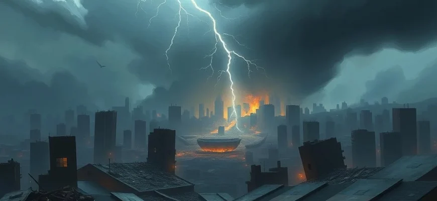10 Movies Like Category 7: The End of the World