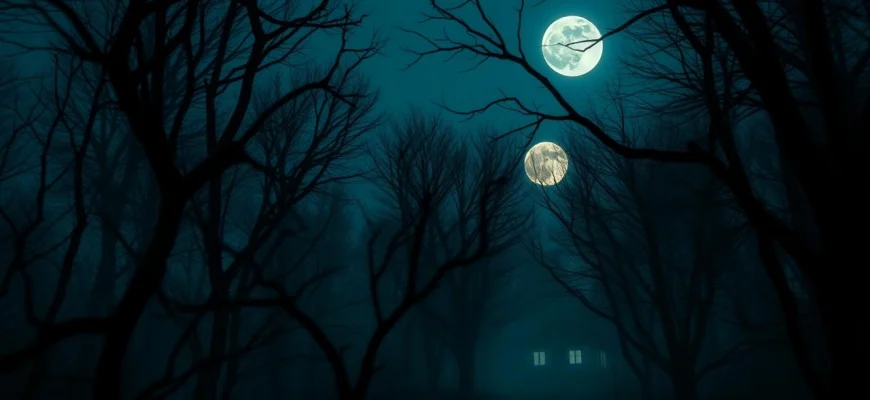 10 Movies and TV Shows Similar to The Kindred (2021)