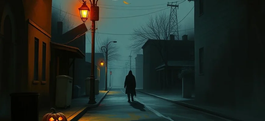10 Thrilling Picks Like Halloween Ends
