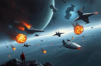 Must-Watch Sci-Fi Adventures Similar to The Wrath of Khan