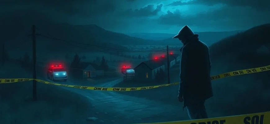 10 Movies & Shows Like Death in Texas