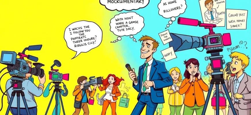 10 Movies & Shows Like Borat: Cultural Learnings of America for Make Benefit Glorious Nation of Kazakhstan (2006)